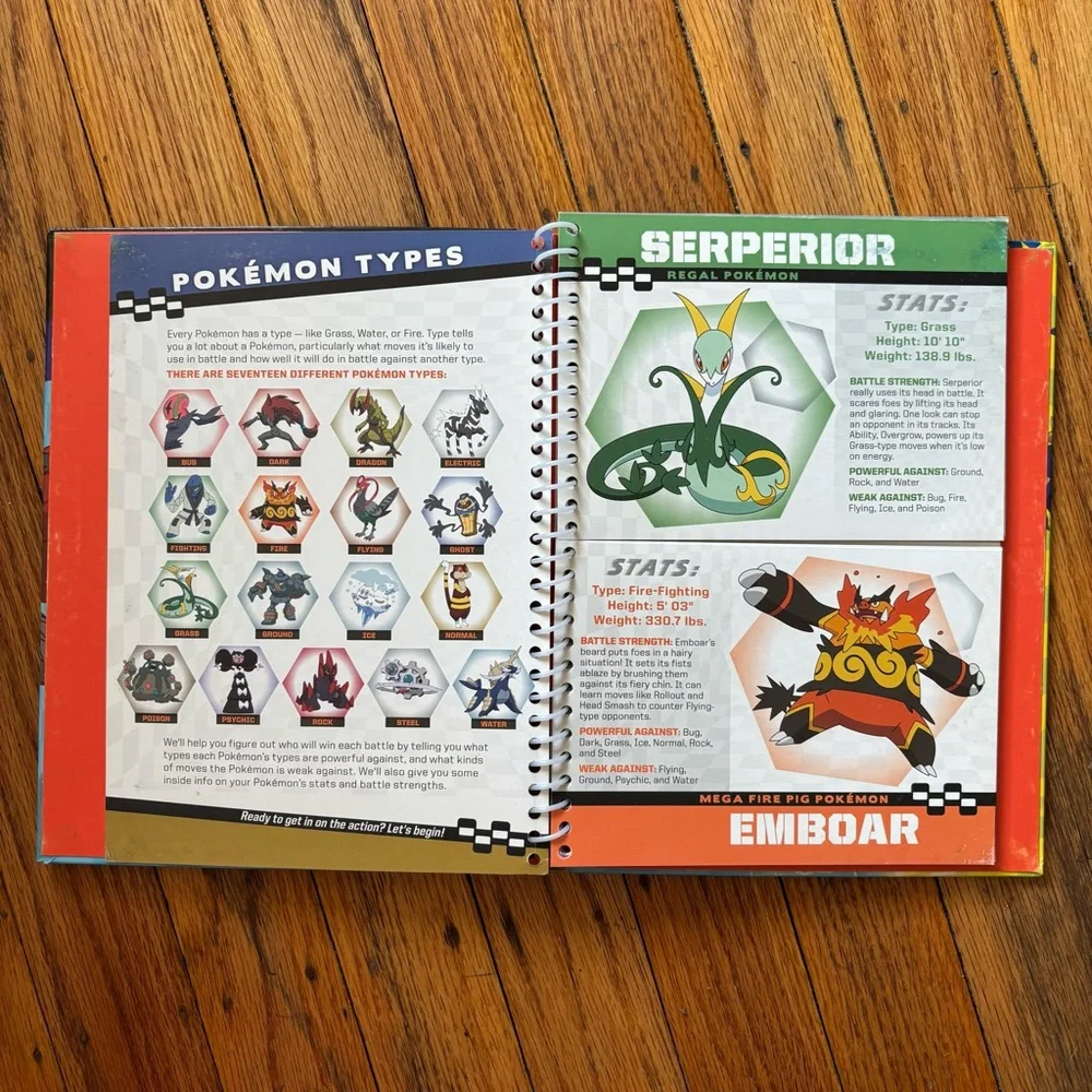 Pokémon Super Showdowns and Night in the Haunted Tower Book Set